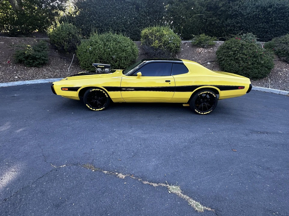 1973 Dodge Charger 3rd Gen - Image 2 of 31