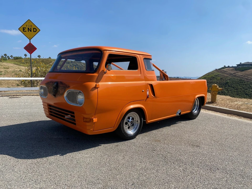 1960 Ford Econoline Pickup - Image 3 of 31