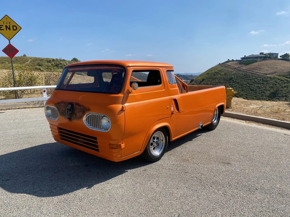 1960 Ford Econoline Pickup - Image 2 of 31