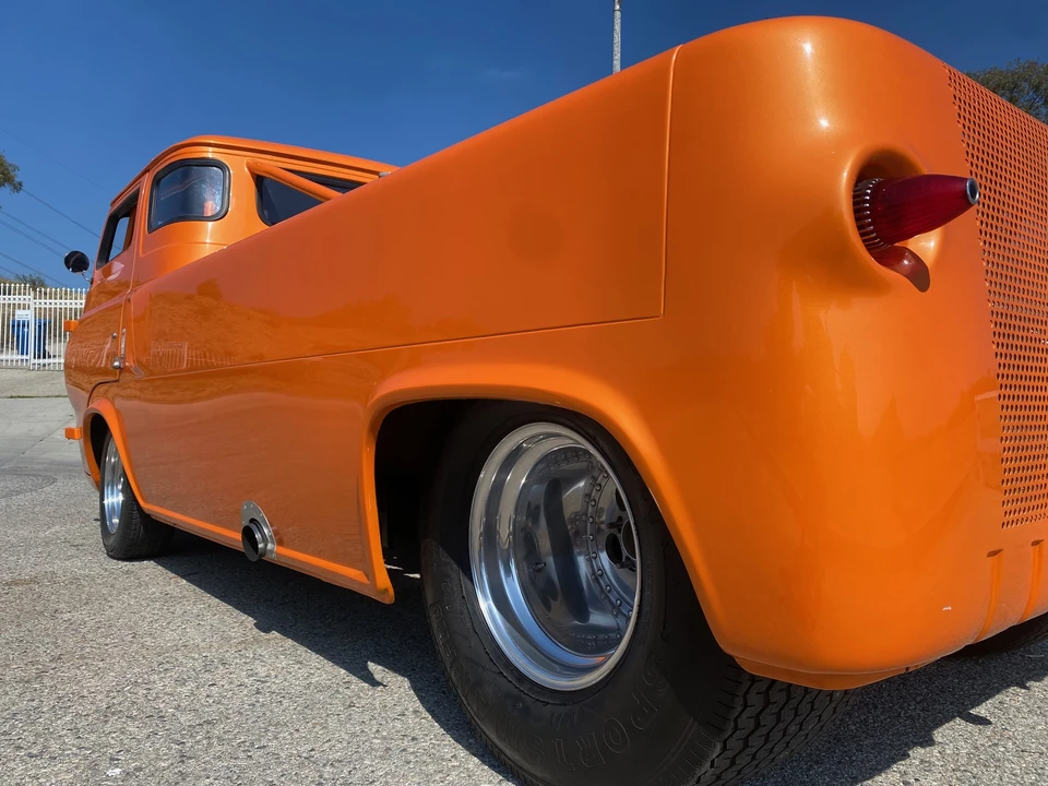 1960 Ford Econoline Pickup - Image 20 of 31