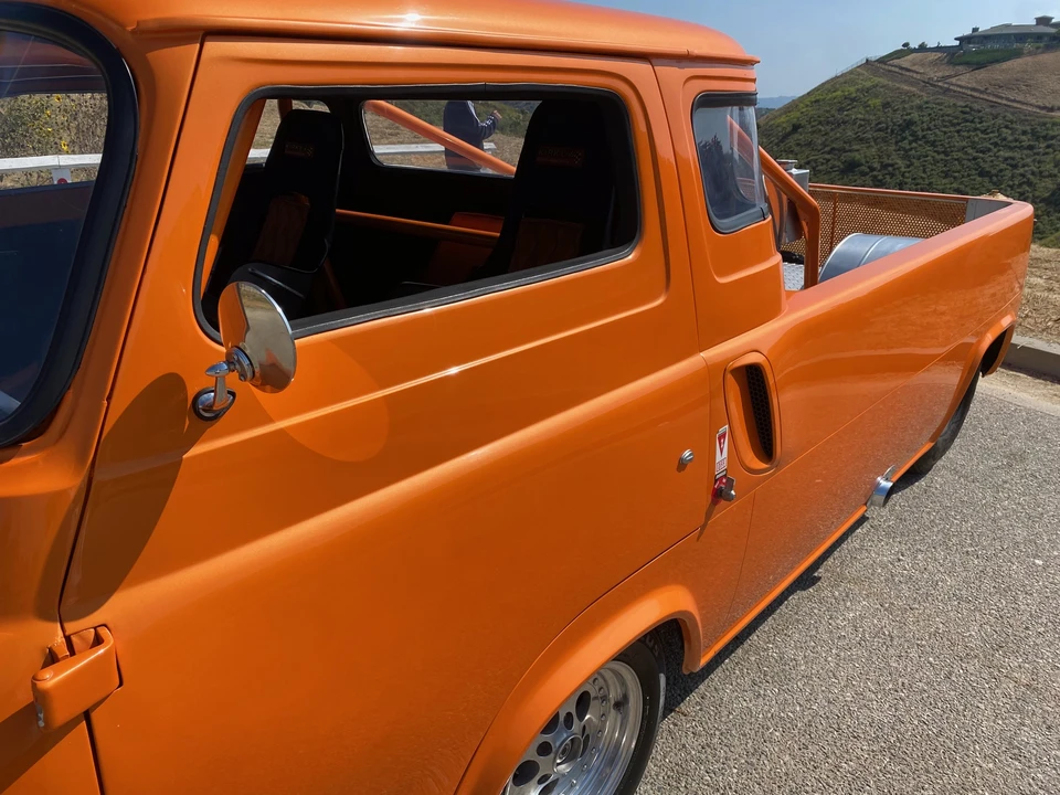 1960 Ford Econoline Pickup - Image 13 of 31