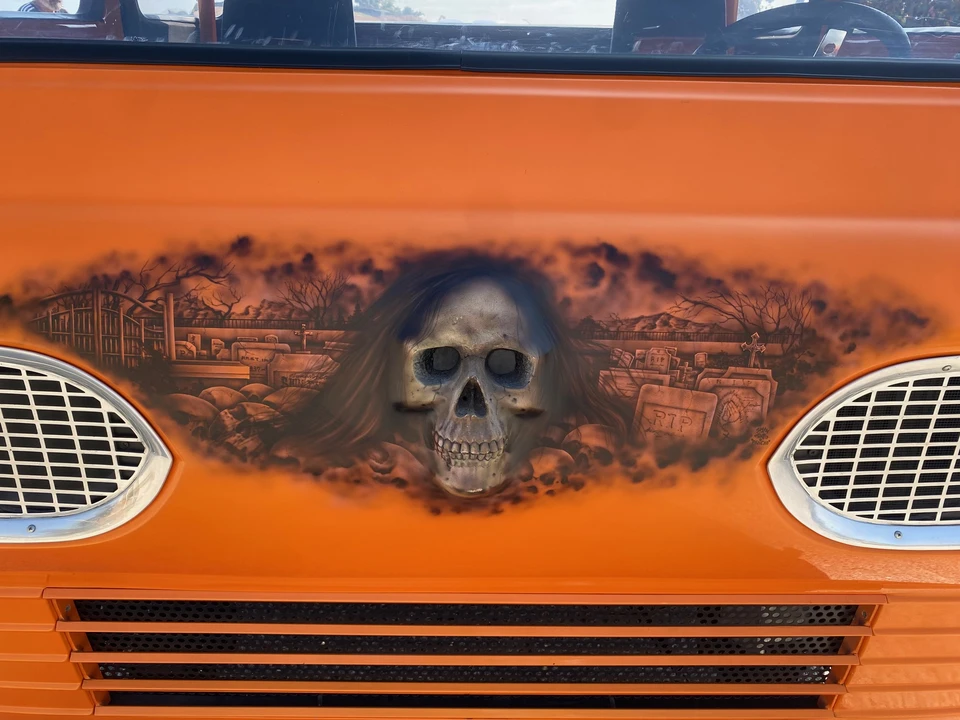 1960 Ford Econoline Pickup - Image 9 of 31