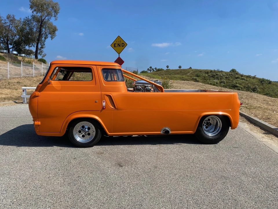 1960 Ford Econoline Pickup - Image 4 of 31