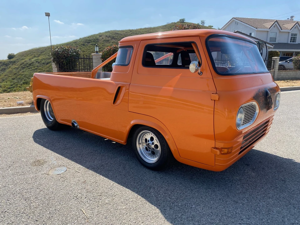 1960 Ford Econoline Pickup - Image 5 of 31