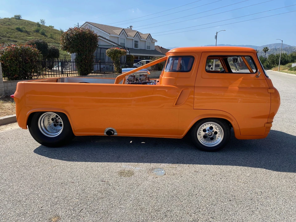 1960 Ford Econoline Pickup - Image 6 of 31