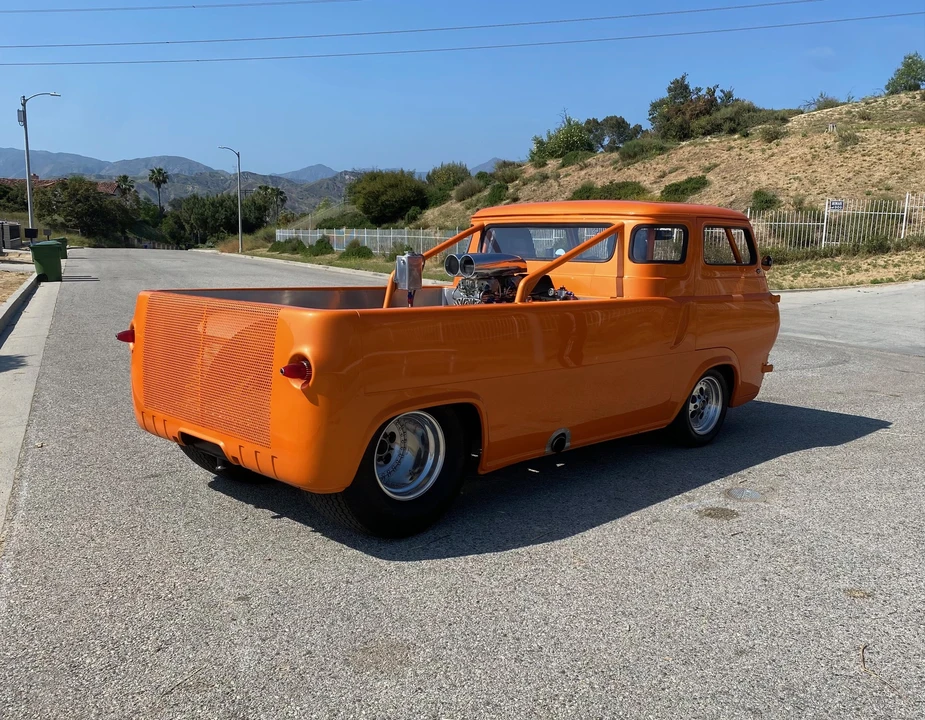 1960 Ford Econoline Pickup - Image 7 of 31
