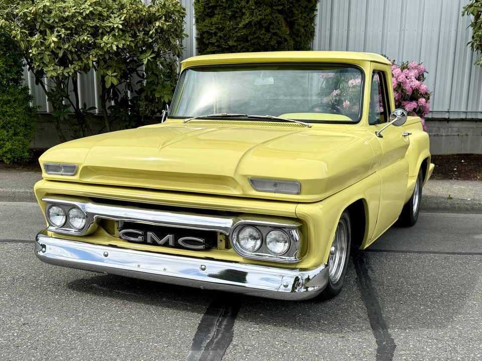 1965 GMC C/K 1st Gen - Image 16 of 31