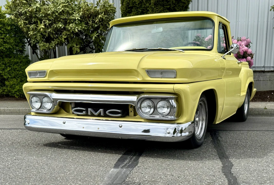 1965 GMC C/K 1st Gen - Image 15 of 31