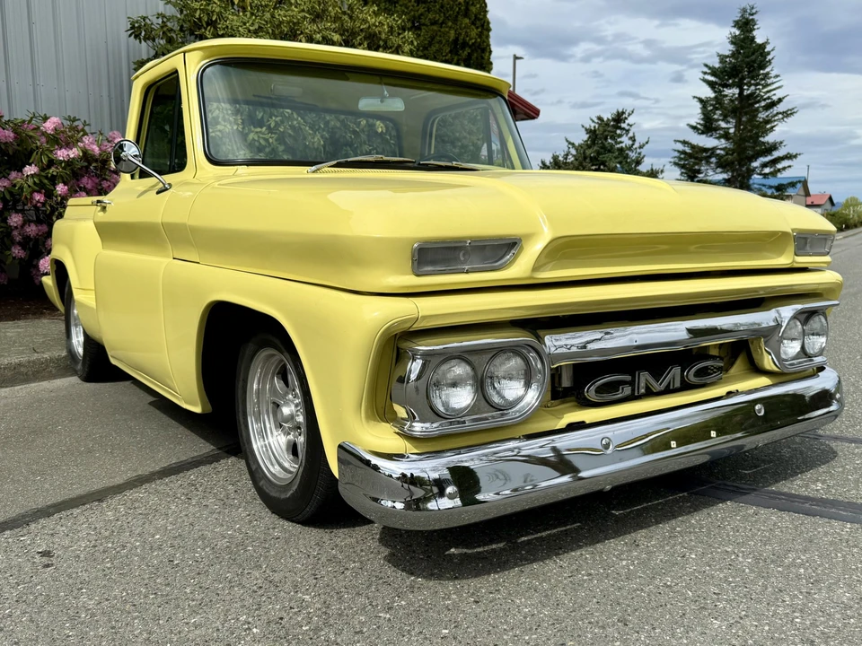 1965 GMC C/K 1st Gen - Image 6 of 31