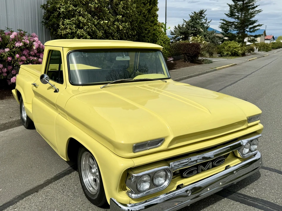 1965 GMC C/K 1st Gen - Image 17 of 31
