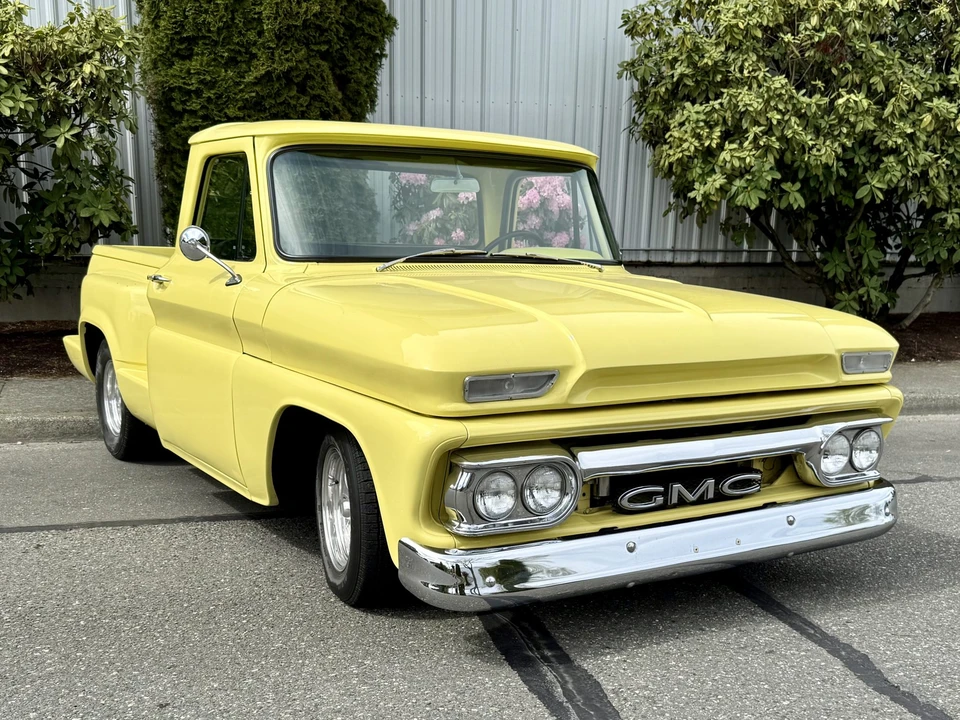 1965 GMC C/K 1st Gen - Image 7 of 31