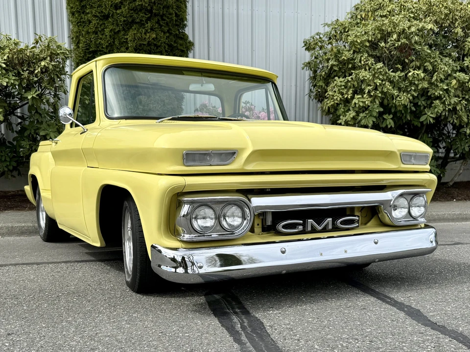 1965 GMC C/K 1st Gen - Image 4 of 31