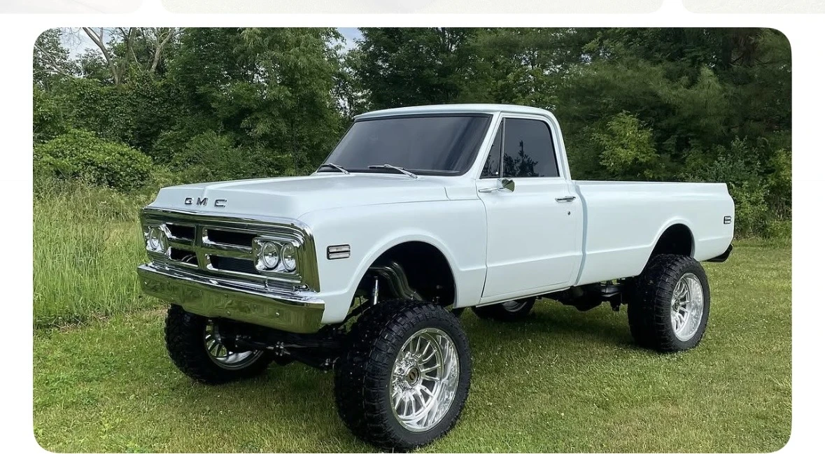 1970 GMC C/K 2nd Gen - Image 3 of 31