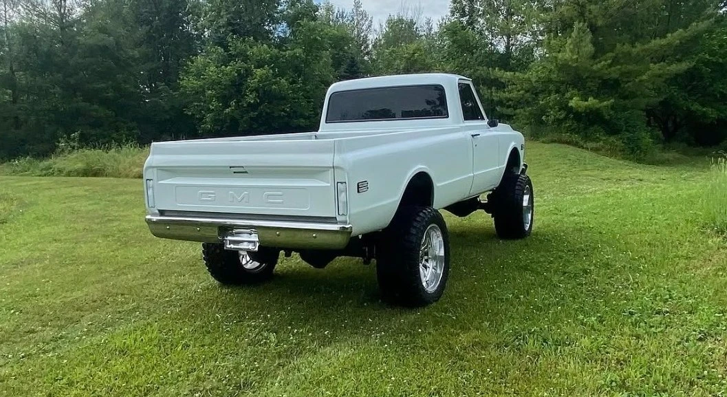 1970 GMC C/K 2nd Gen - Image 10 of 31