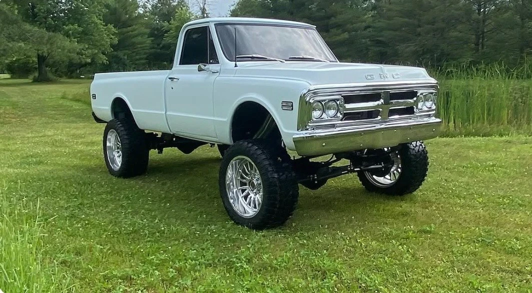 1970 GMC C/K 2nd Gen - Image 16 of 31
