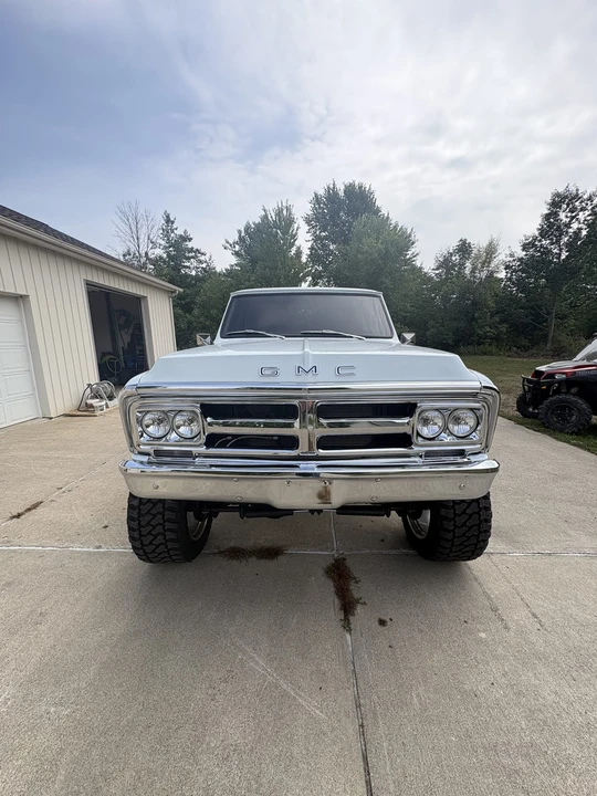 1970 GMC C/K 2nd Gen - Image 2 of 31