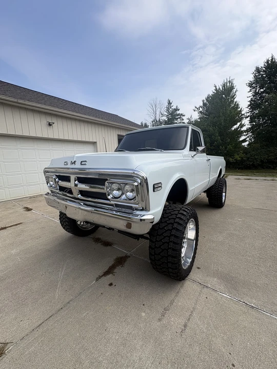 1970 GMC C/K 2nd Gen - Image 4 of 31