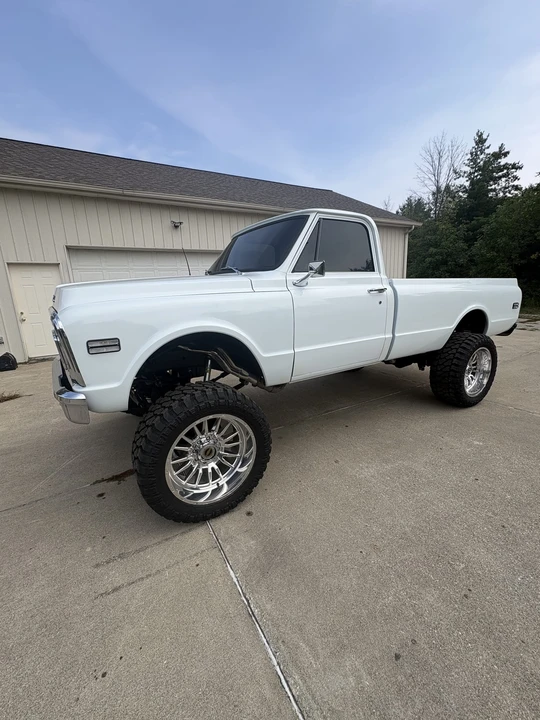 1970 GMC C/K 2nd Gen - Image 5 of 31