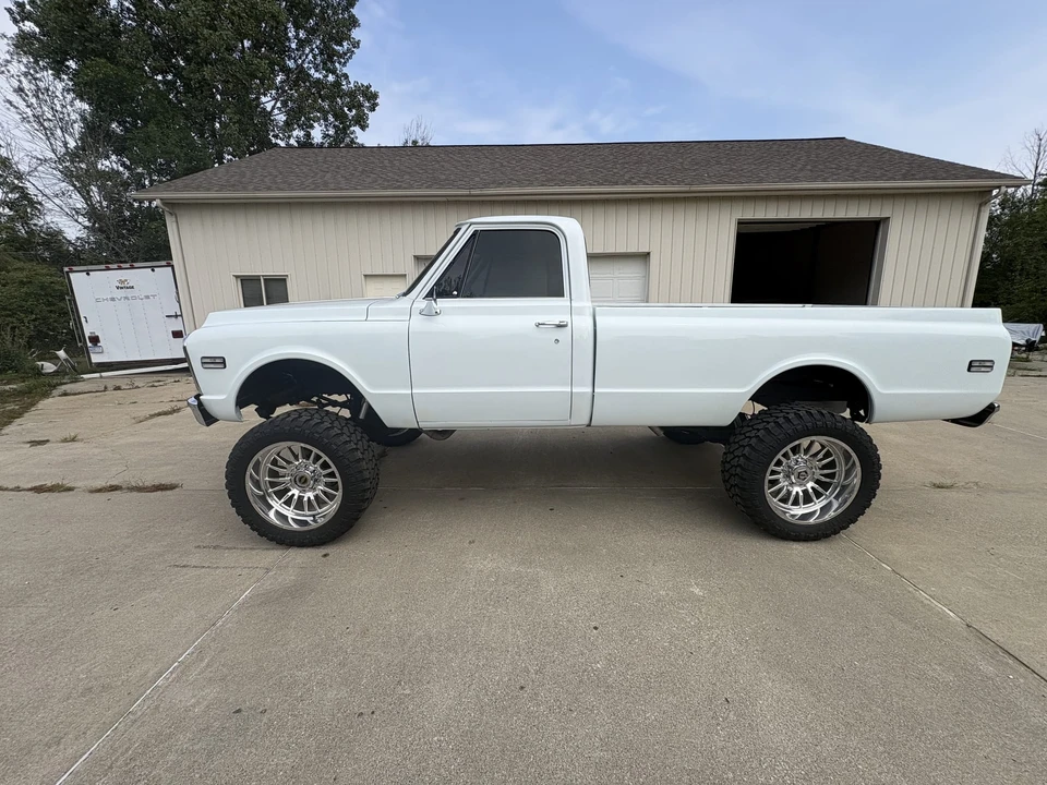 1970 GMC C/K 2nd Gen - Image 6 of 31