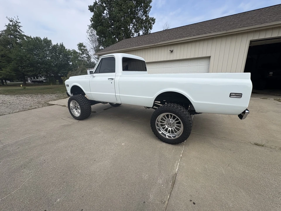 1970 GMC C/K 2nd Gen - Image 7 of 31