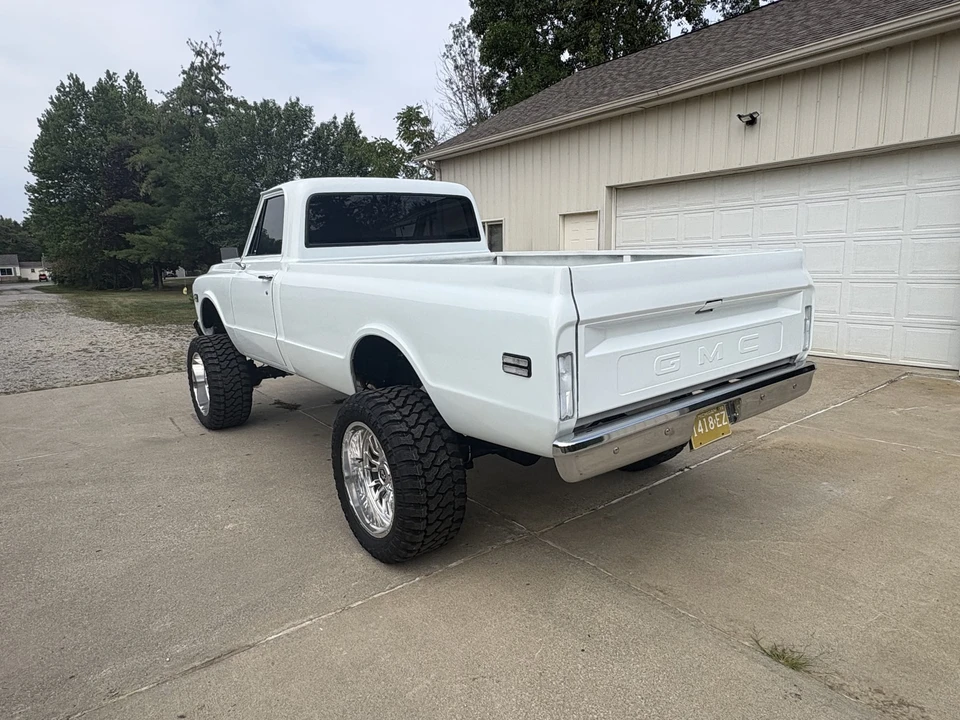 1970 GMC C/K 2nd Gen - Image 8 of 31