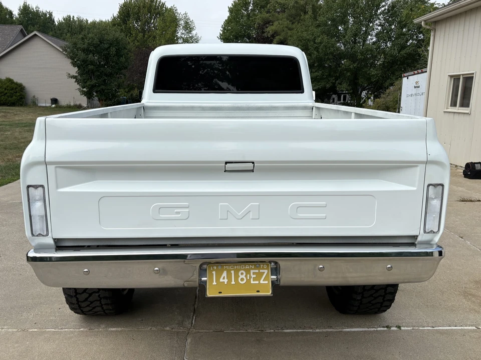 1970 GMC C/K 2nd Gen - Image 9 of 31