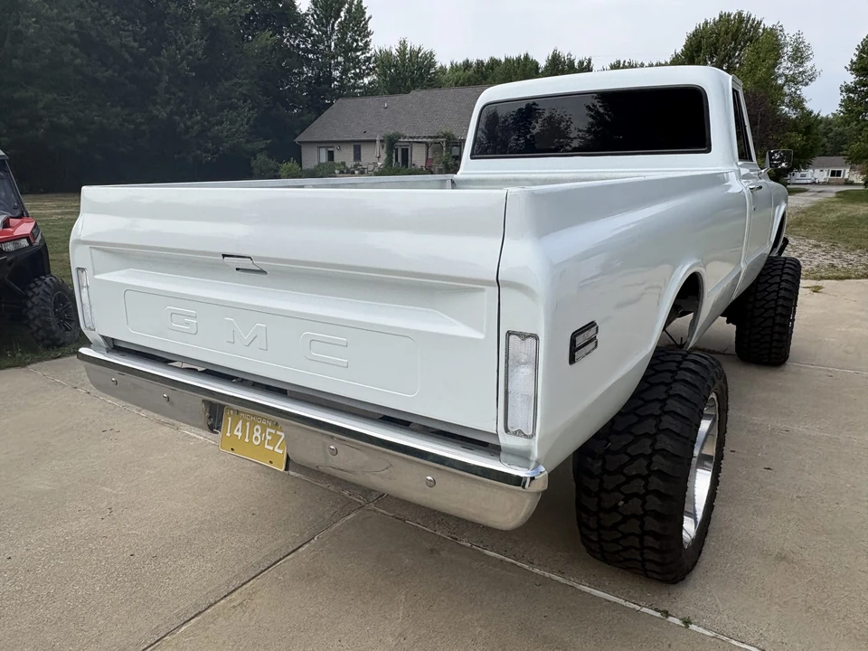1970 GMC C/K 2nd Gen - Image 11 of 31