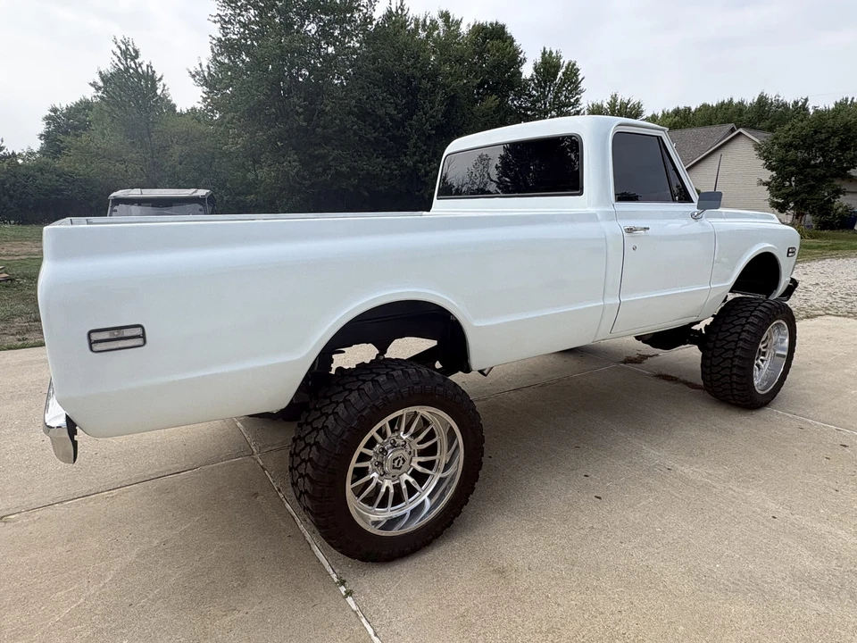 1970 GMC C/K 2nd Gen - Image 12 of 31