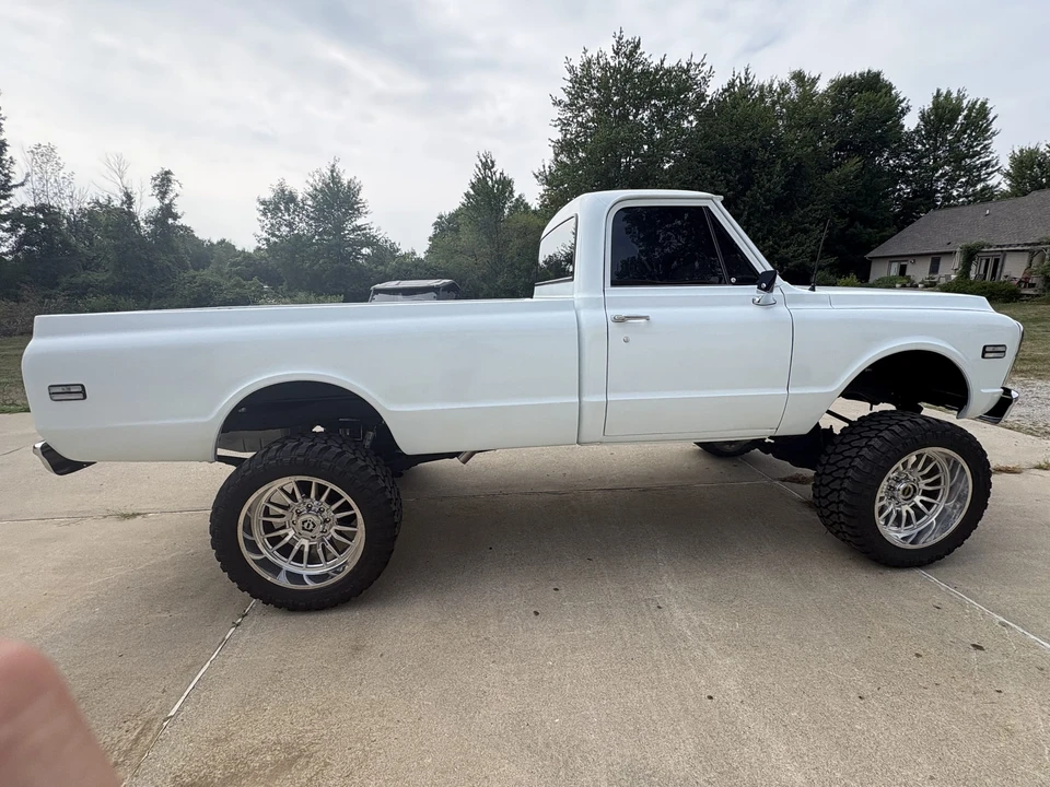 1970 GMC C/K 2nd Gen - Image 13 of 31