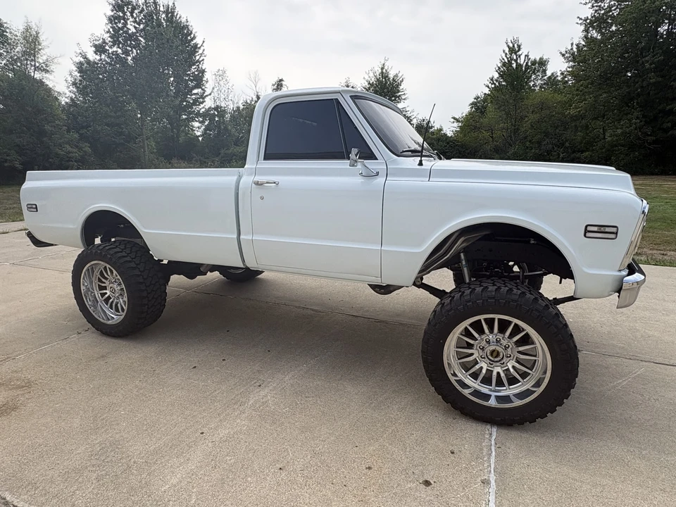 1970 GMC C/K 2nd Gen - Image 14 of 31