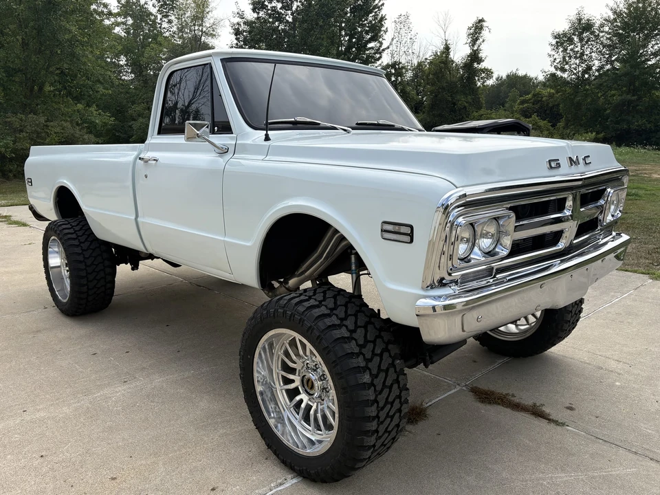 1970 GMC C/K 2nd Gen - Image 15 of 31