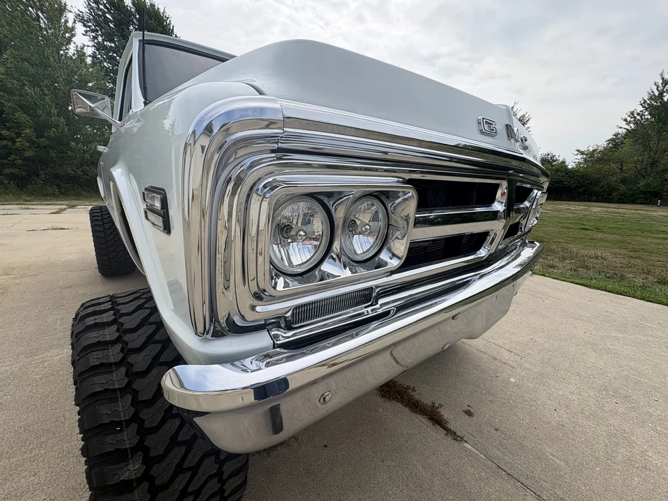 1970 GMC C/K 2nd Gen - Image 17 of 31