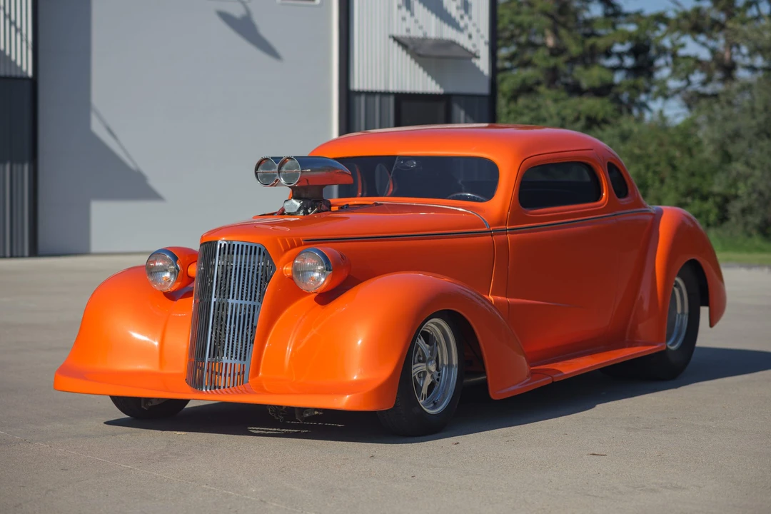 Chevrolet Standard & Master & Master Deluxe & Special Deluxe - Image 2 of 31