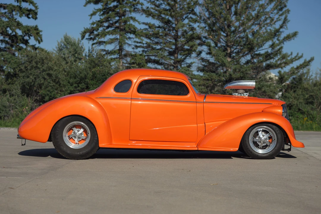 Chevrolet Standard & Master & Master Deluxe & Special Deluxe - Image 11 of 31