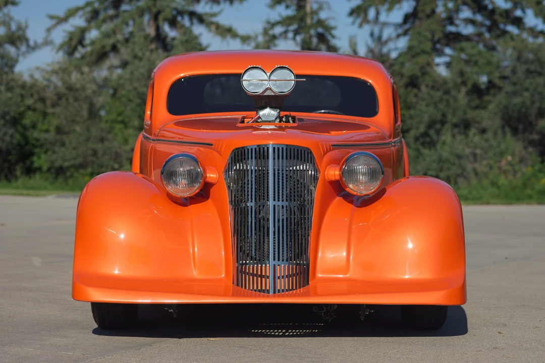 Chevrolet Standard & Master & Master Deluxe & Special Deluxe - Image 13 of 31