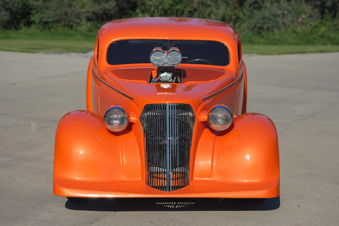 Chevrolet Standard & Master & Master Deluxe & Special Deluxe - Image 14 of 31