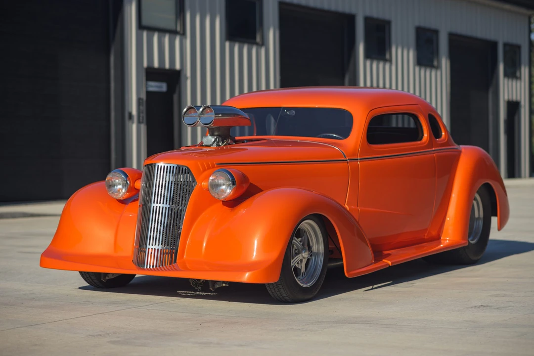 Chevrolet Standard & Master & Master Deluxe & Special Deluxe - Image 15 of 31