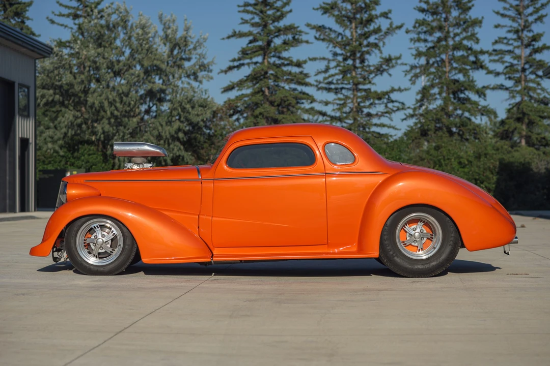 Chevrolet Standard & Master & Master Deluxe & Special Deluxe - Image 16 of 31
