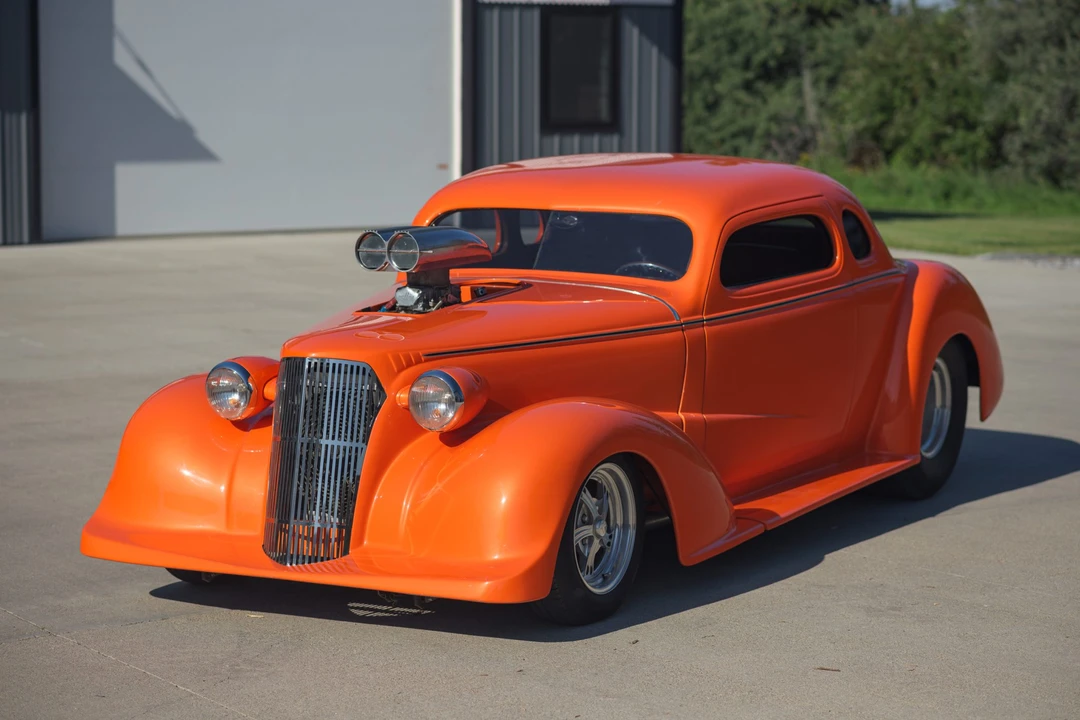 Chevrolet Standard & Master & Master Deluxe & Special Deluxe - Image 3 of 31