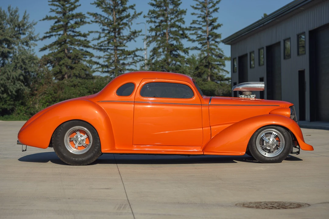 Chevrolet Standard & Master & Master Deluxe & Special Deluxe - Image 20 of 31