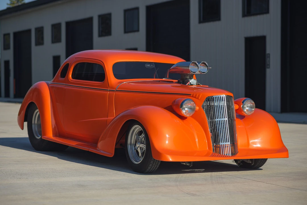 Chevrolet Standard & Master & Master Deluxe & Special Deluxe - Image 21 of 31