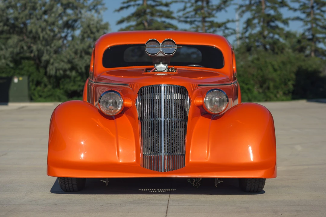 Chevrolet Standard & Master & Master Deluxe & Special Deluxe - Image 22 of 31