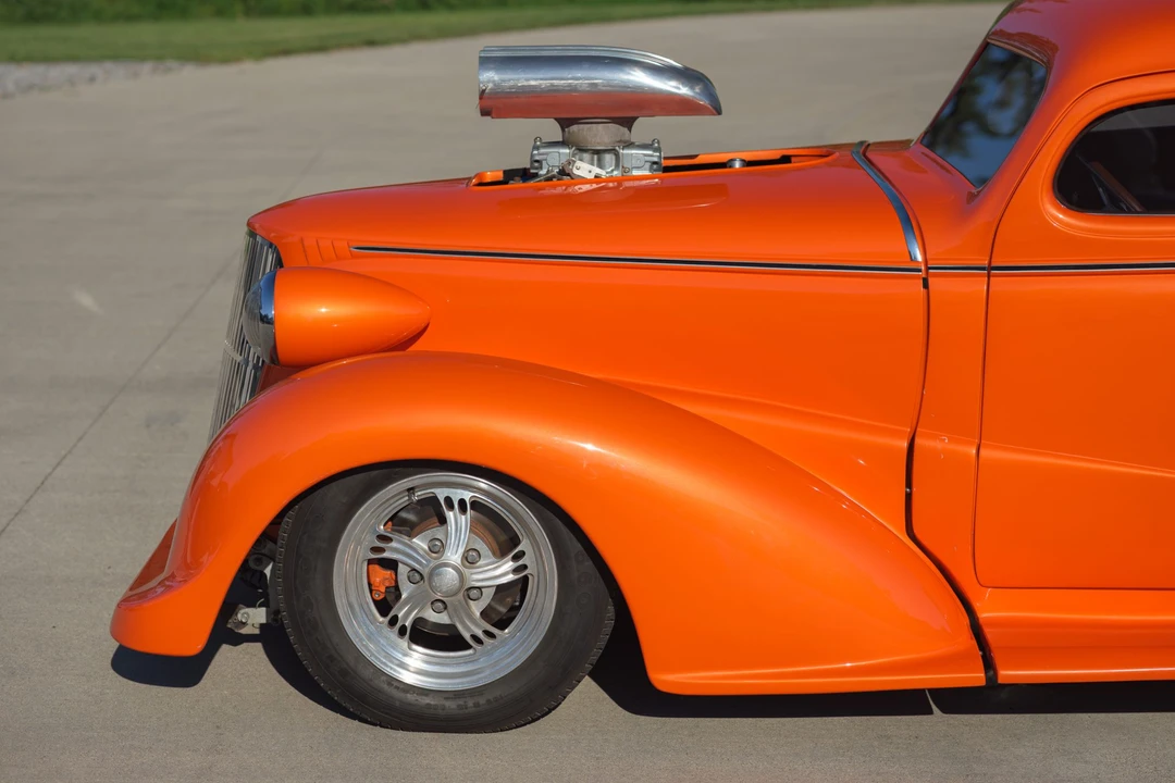 Chevrolet Standard & Master & Master Deluxe & Special Deluxe - Image 23 of 31