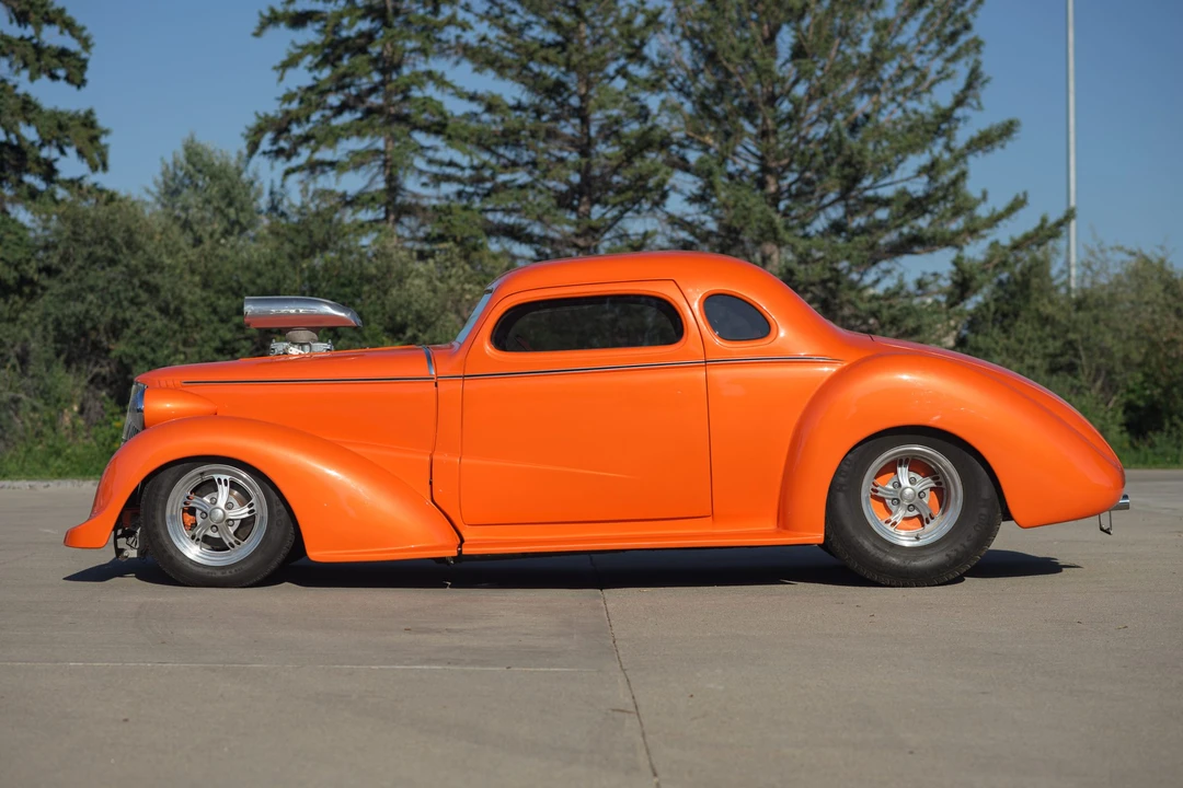 Chevrolet Standard & Master & Master Deluxe & Special Deluxe - Image 4 of 31
