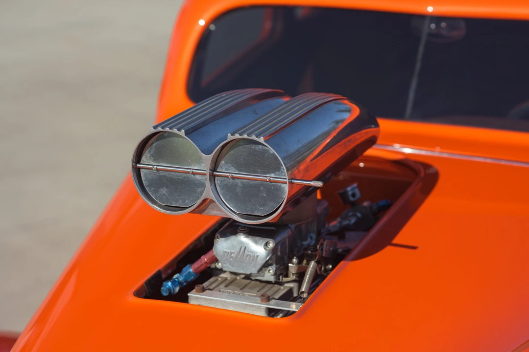 Chevrolet Standard & Master & Master Deluxe & Special Deluxe - Image 30 of 31