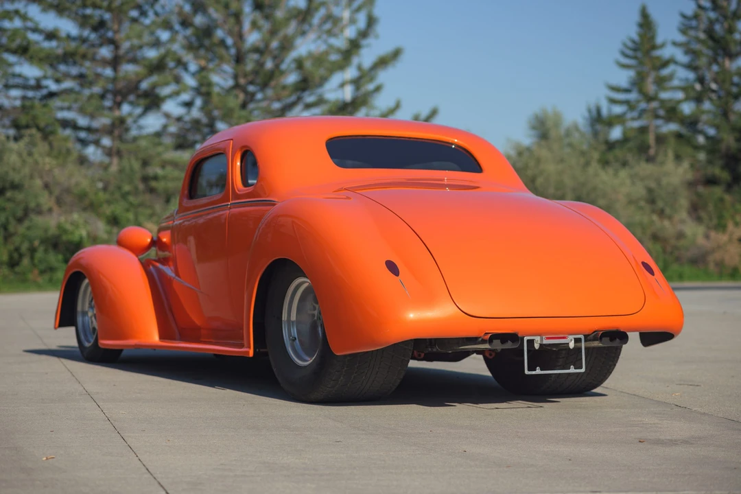 Chevrolet Standard & Master & Master Deluxe & Special Deluxe - Image 5 of 31