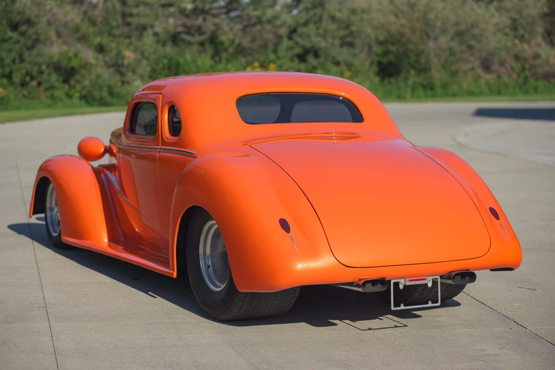 Chevrolet Standard & Master & Master Deluxe & Special Deluxe - Image 6 of 31