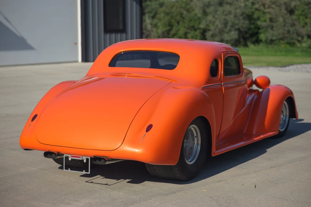 Chevrolet Standard & Master & Master Deluxe & Special Deluxe - Image 10 of 31