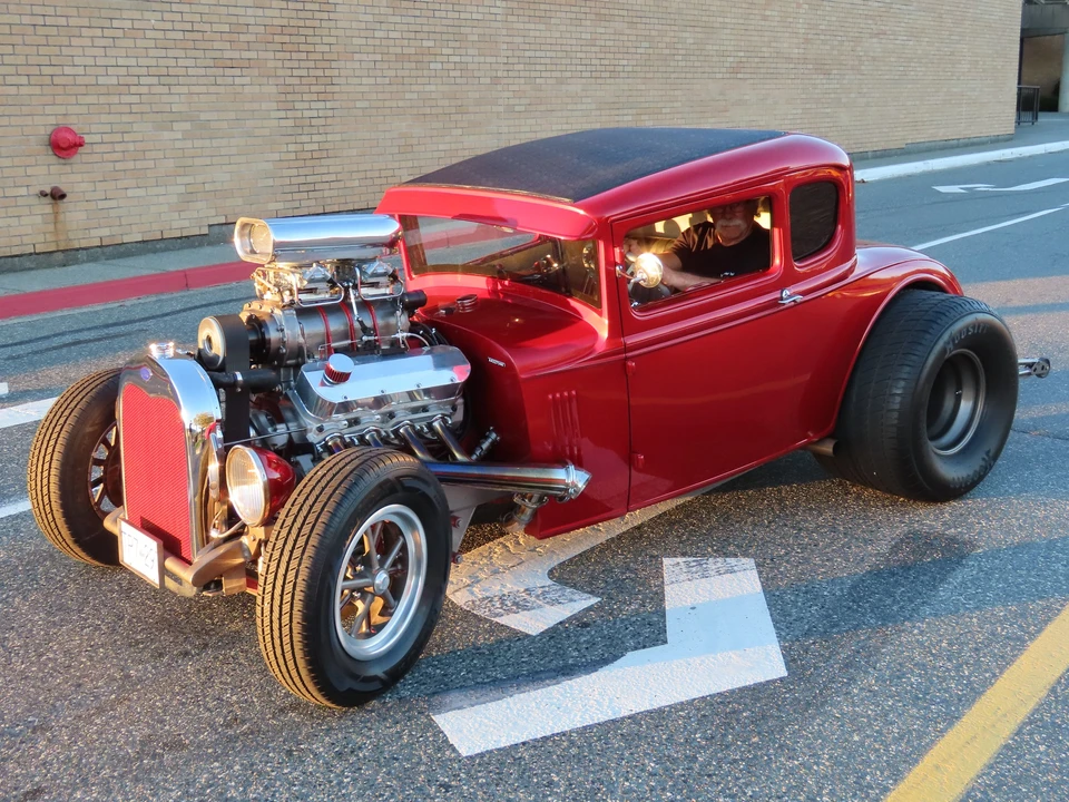 Ford Model A - Image 8 of 31