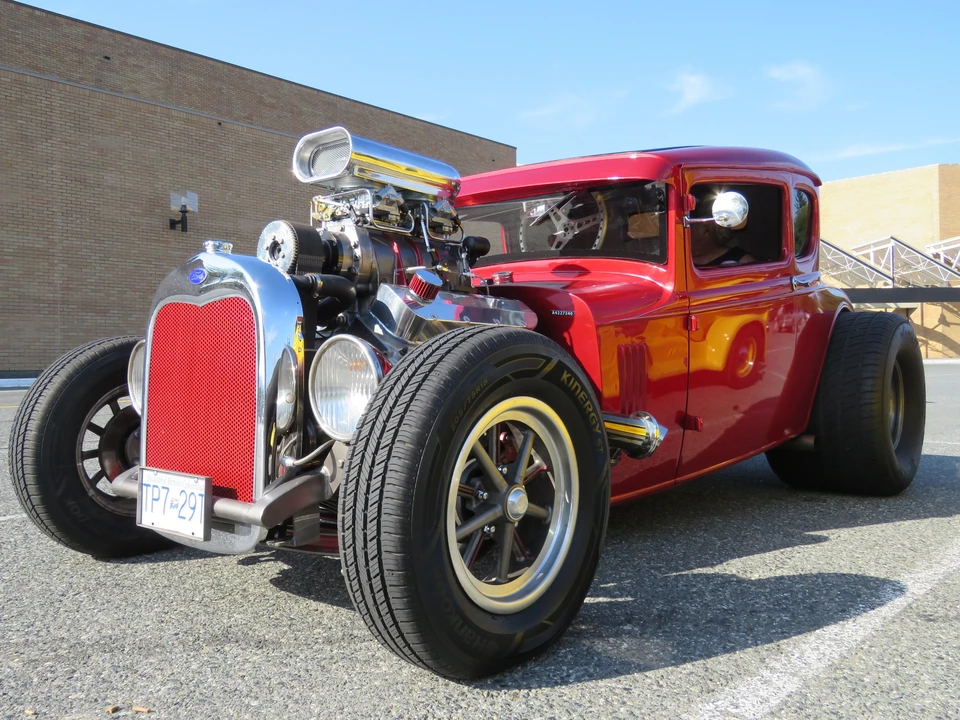 Ford Model A - Image 9 of 31